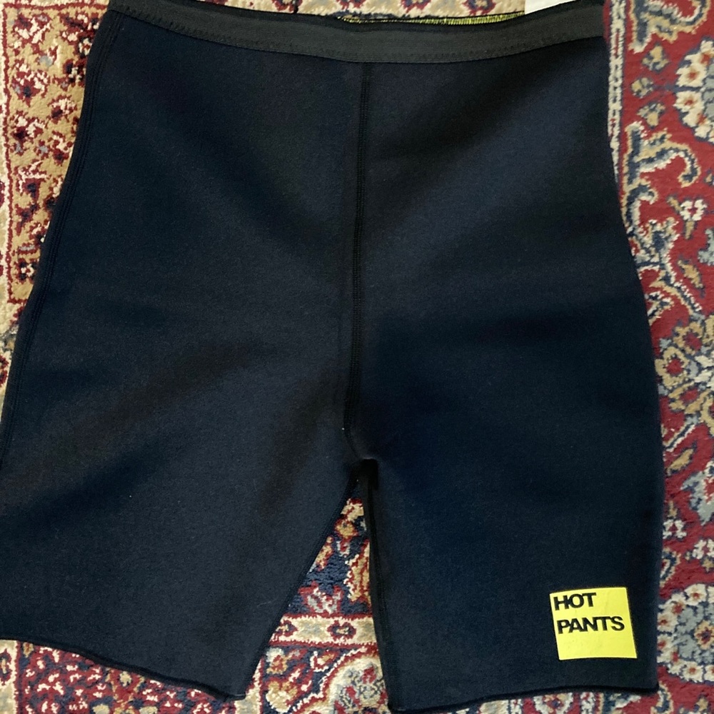 Zaggora Weight Loss Hot Pants Shorts